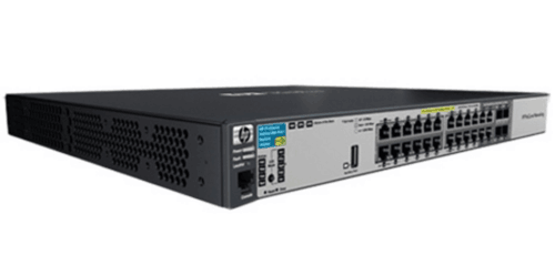 HP 3500-24G-PoE+yl(J9310A)