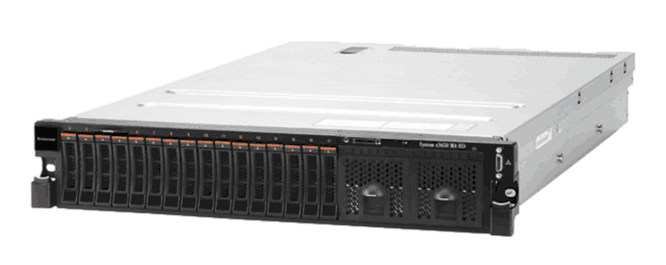 联想System x3650 M5